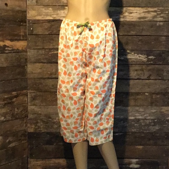 Paul Frank Julius The Monkey Joggers Girl/'s Pants Pink Size Large NWT